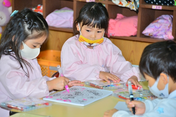 お知らせ さしおうぎ幼稚園